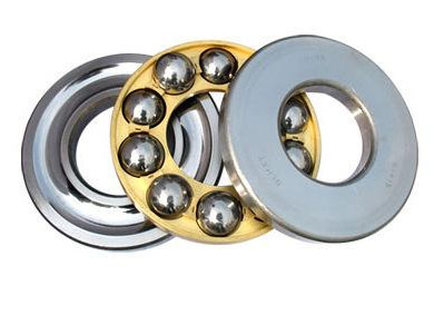 平面推力球轴承