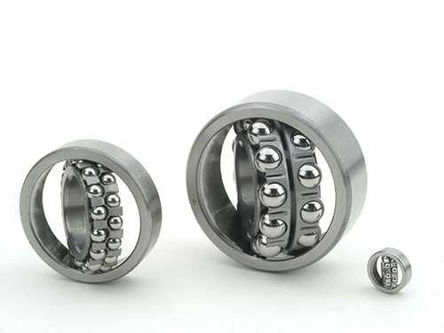 自动调心球轴承